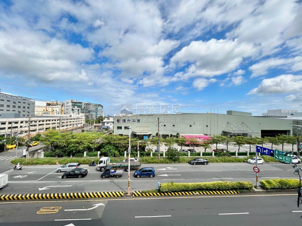 美禾柿全新三房平車房屋室內格局與周邊環境