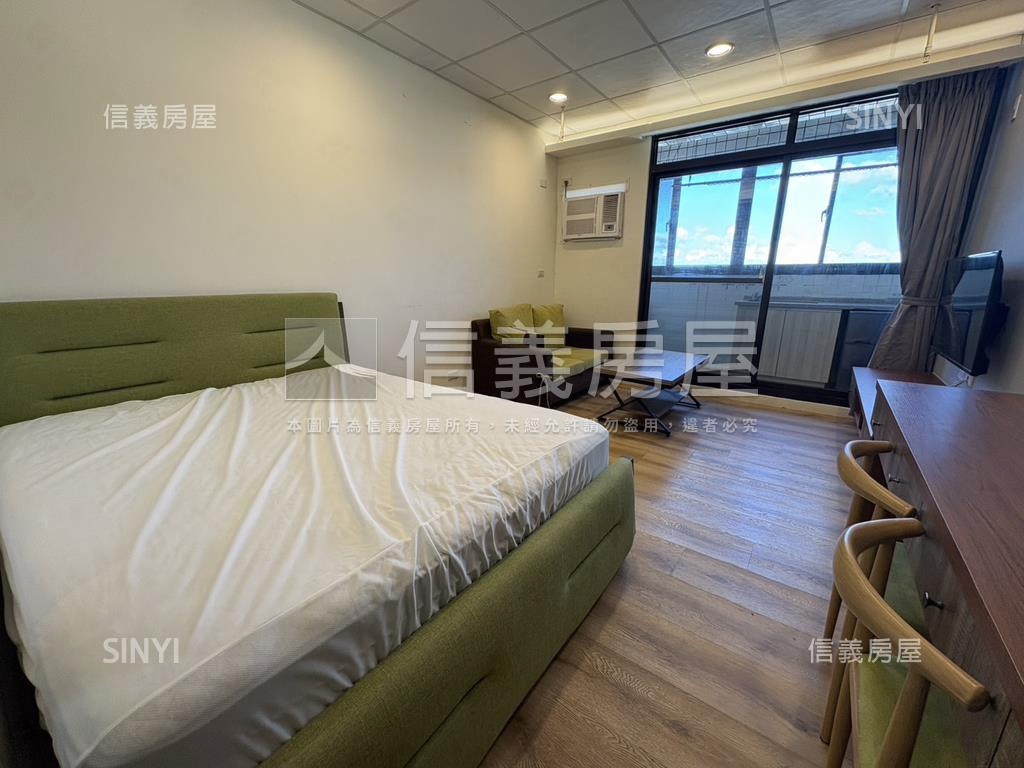 中壢。名第。大套房房屋室內格局與周邊環境