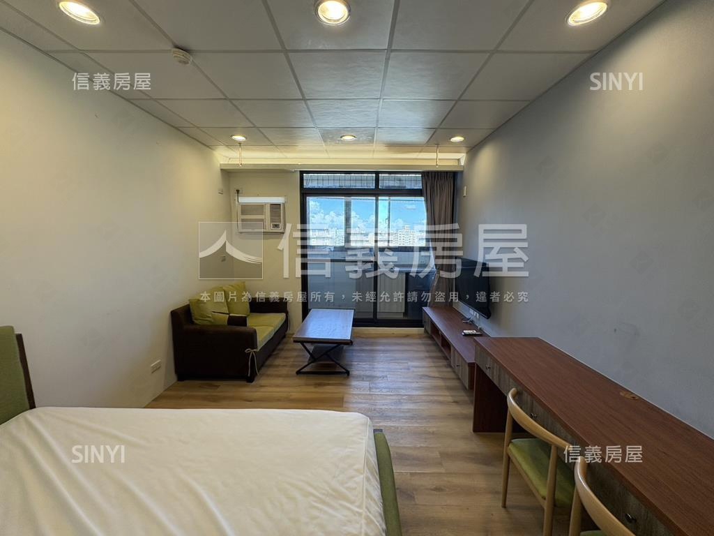 中壢。名第。大套房房屋室內格局與周邊環境