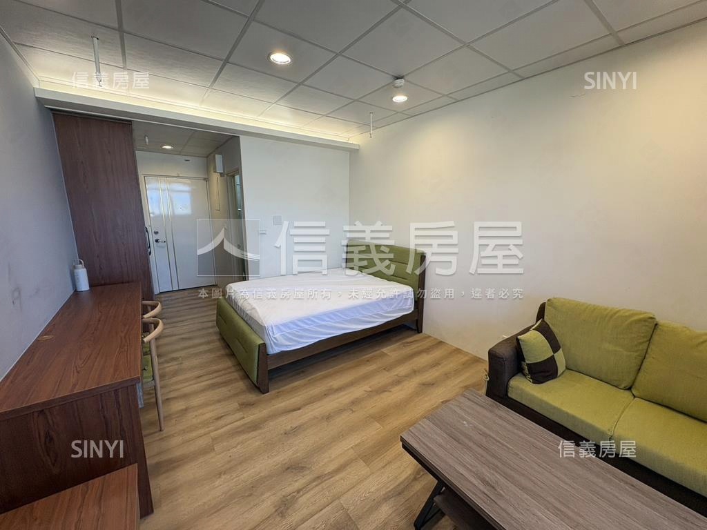 中壢。名第。大套房房屋室內格局與周邊環境