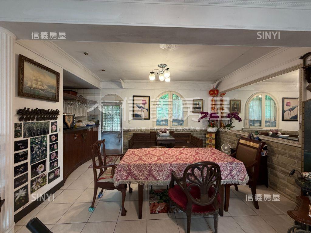 胡適庭園∞清秀脫俗房屋室內格局與周邊環境