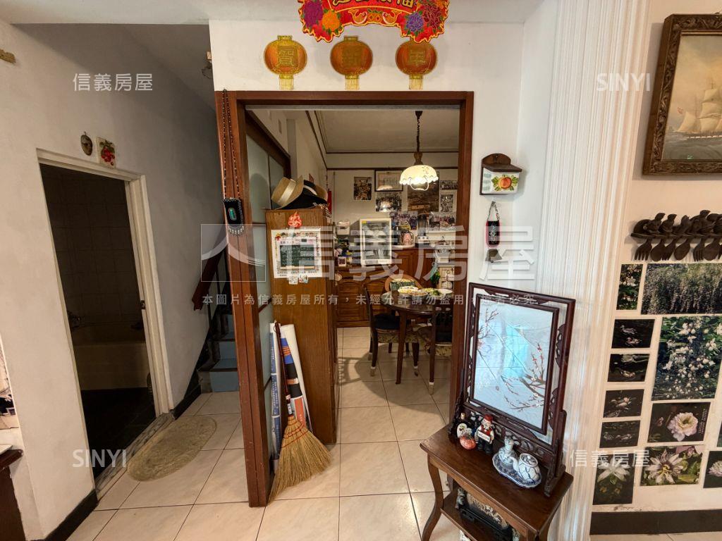 胡適庭園∞清秀脫俗房屋室內格局與周邊環境