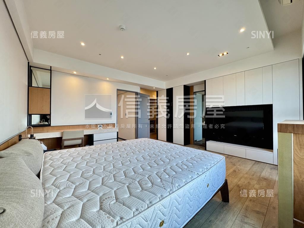 國艷高樓美景漂亮四房平車房屋室內格局與周邊環境