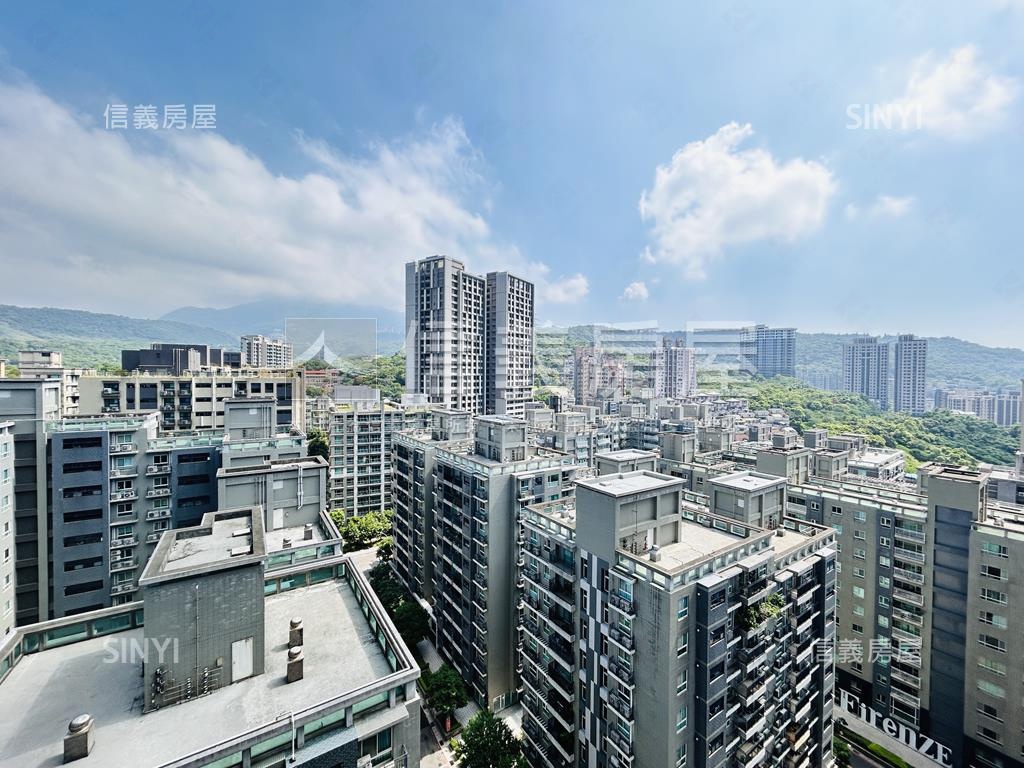 摩納哥山景套房車位房屋室內格局與周邊環境
