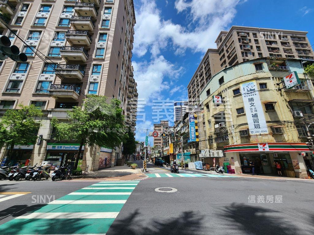 重慶國小商圈收租屋房屋室內格局與周邊環境