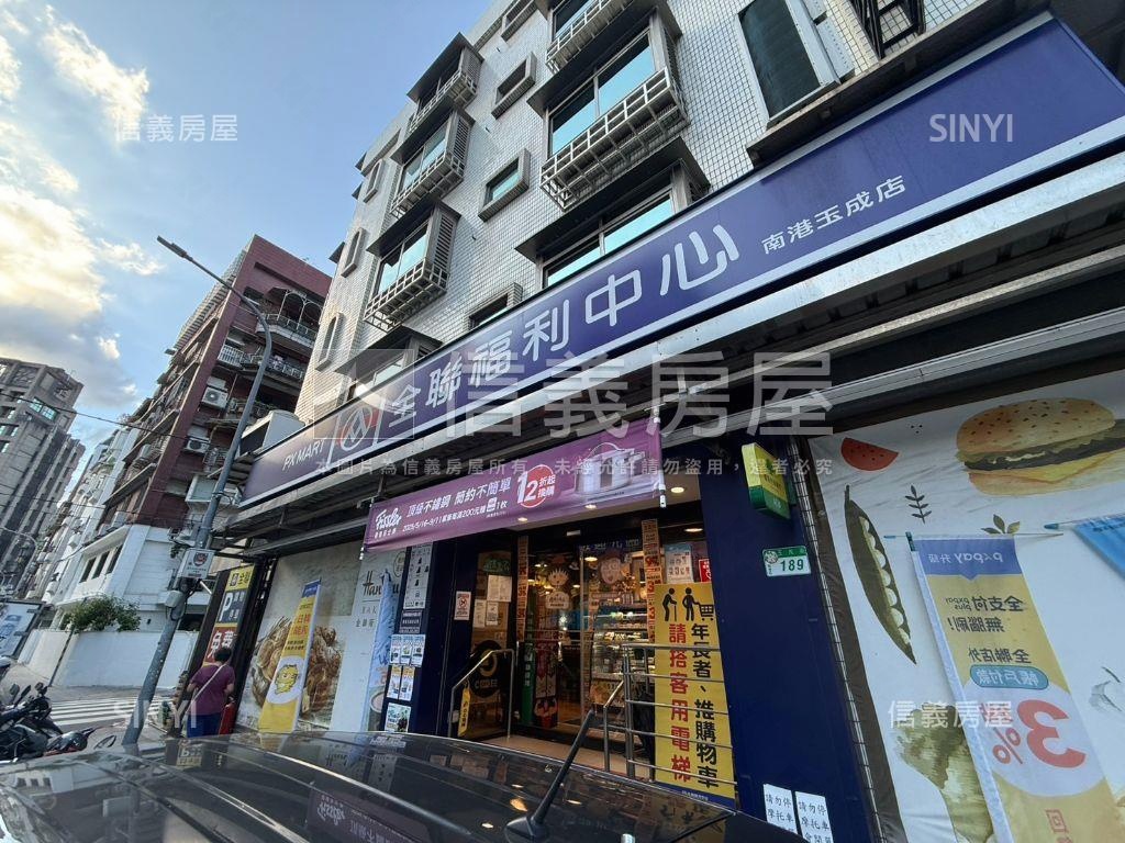 靜巷大空間公寓２樓房屋室內格局與周邊環境