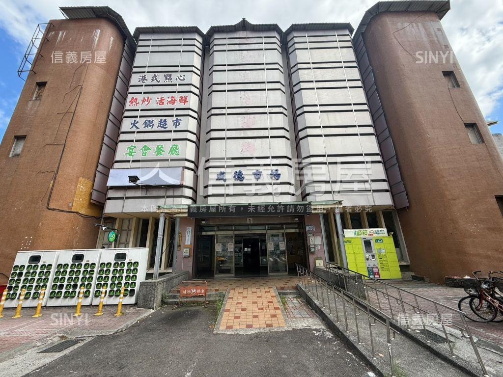 靜巷大空間公寓２樓房屋室內格局與周邊環境