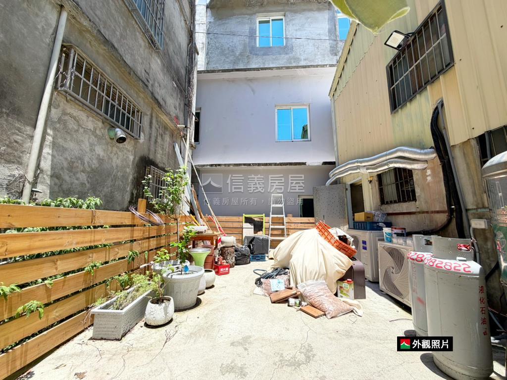 區公所旁｜超值正路土地房屋室內格局與周邊環境
