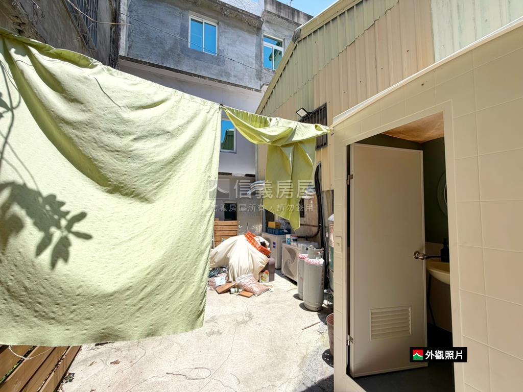 區公所旁｜超值正路土地房屋室內格局與周邊環境