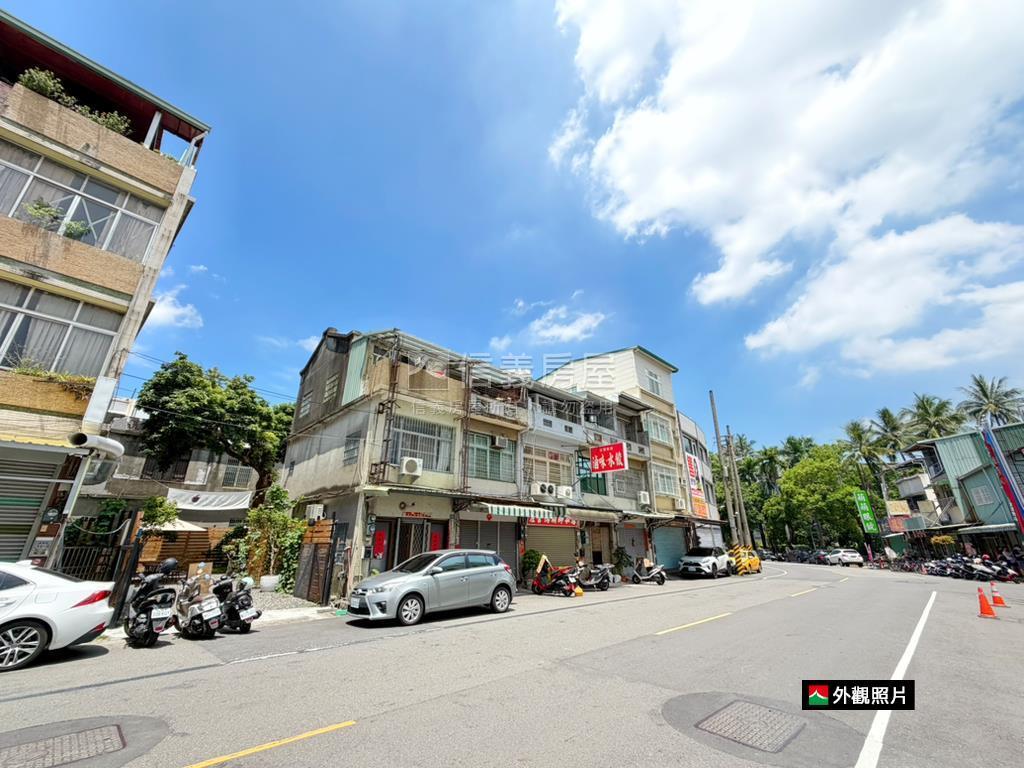 區公所旁｜超值正路土地房屋室內格局與周邊環境