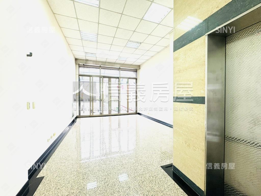 惠中路近公益路電梯透店房屋室內格局與周邊環境