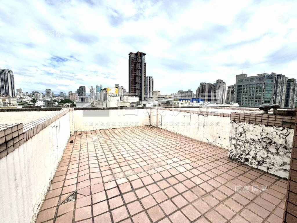 惠中路近公益路電梯透店房屋室內格局與周邊環境