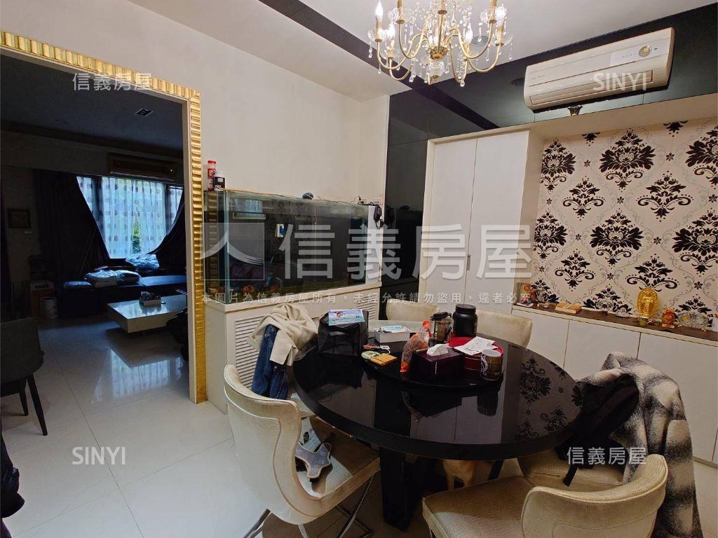 豐釀２稀有透天好厝房屋室內格局與周邊環境