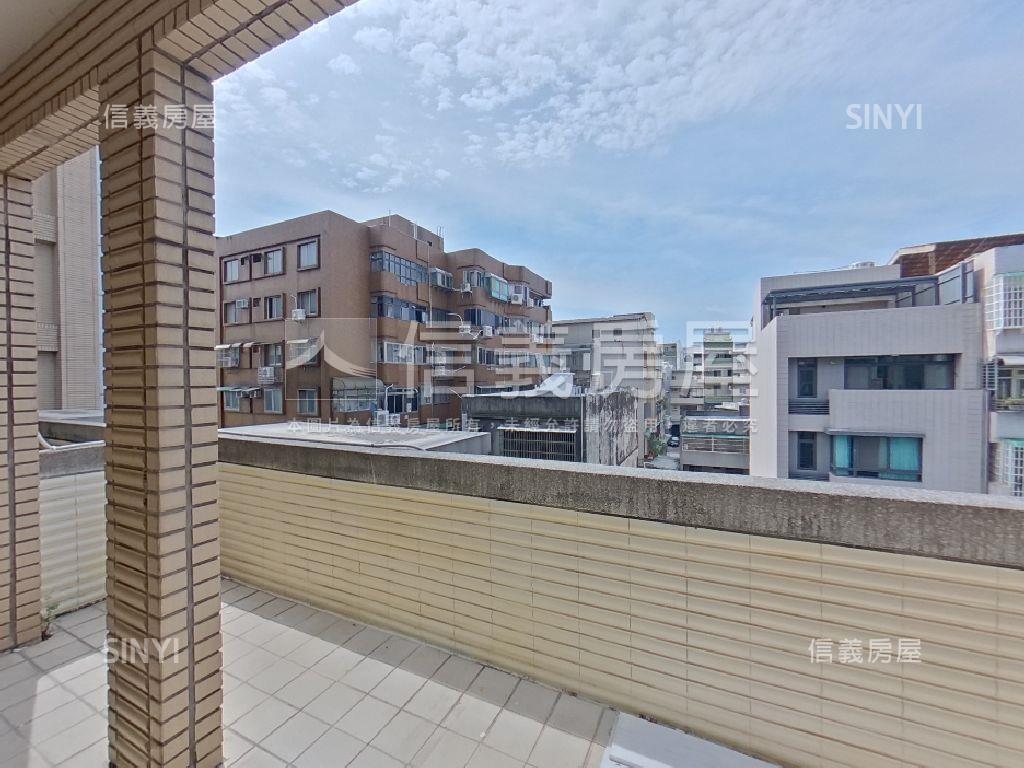 豐釀２大空間透天厝房屋室內格局與周邊環境