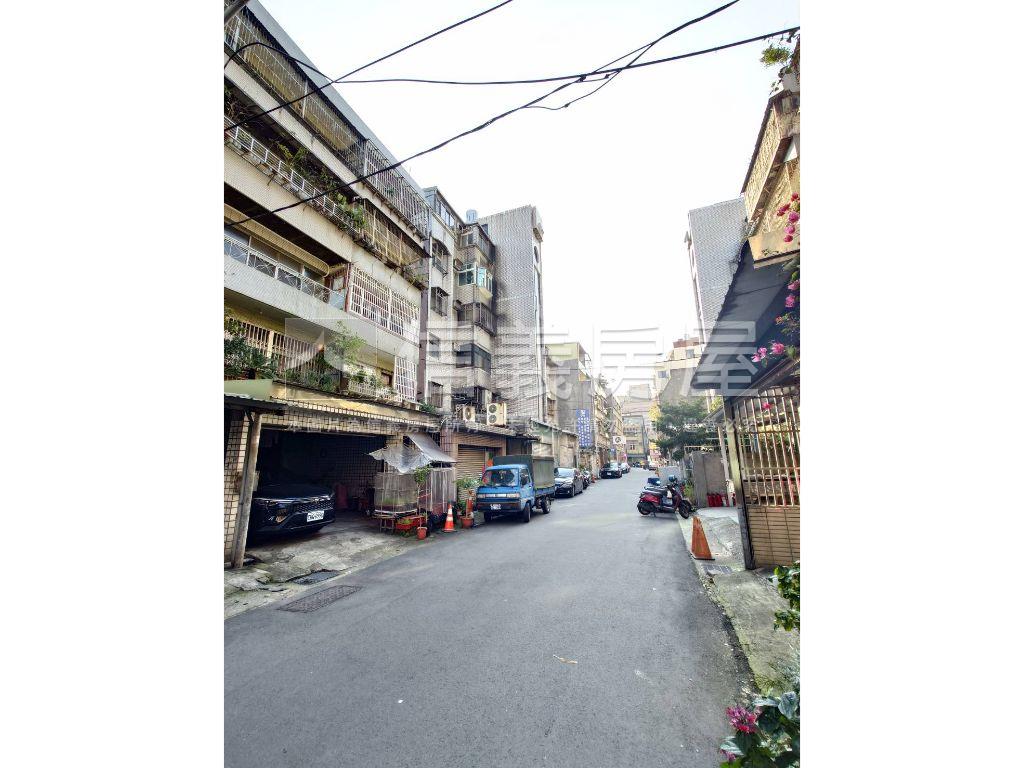 豐釀２大空間透天厝房屋室內格局與周邊環境