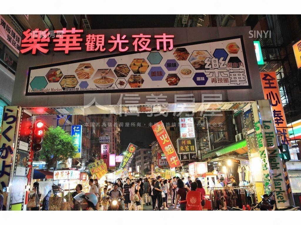 稀有正【仁愛路】黃金店面房屋室內格局與周邊環境