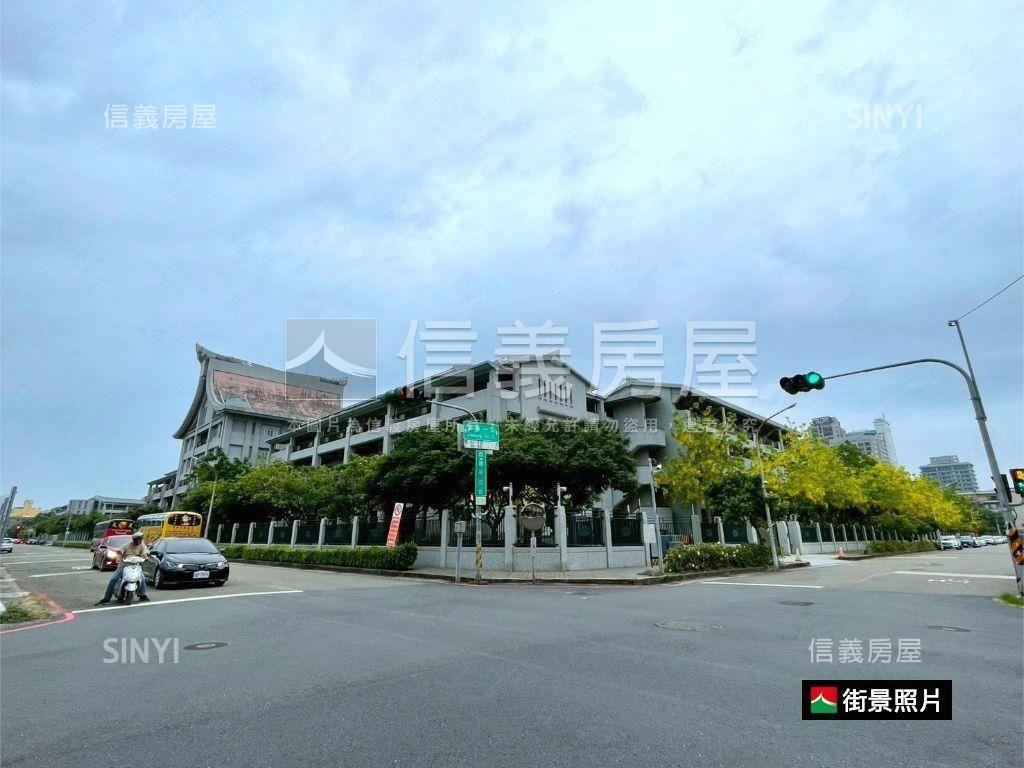 潤隆鉑悅Ｂ０１棟次頂樓房屋室內格局與周邊環境