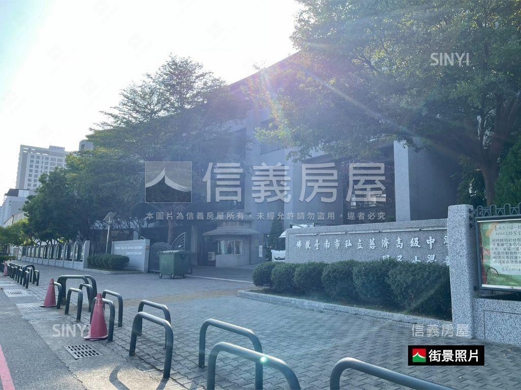 潤隆鉑悅Ｂ０１棟次頂樓房屋室內格局與周邊環境