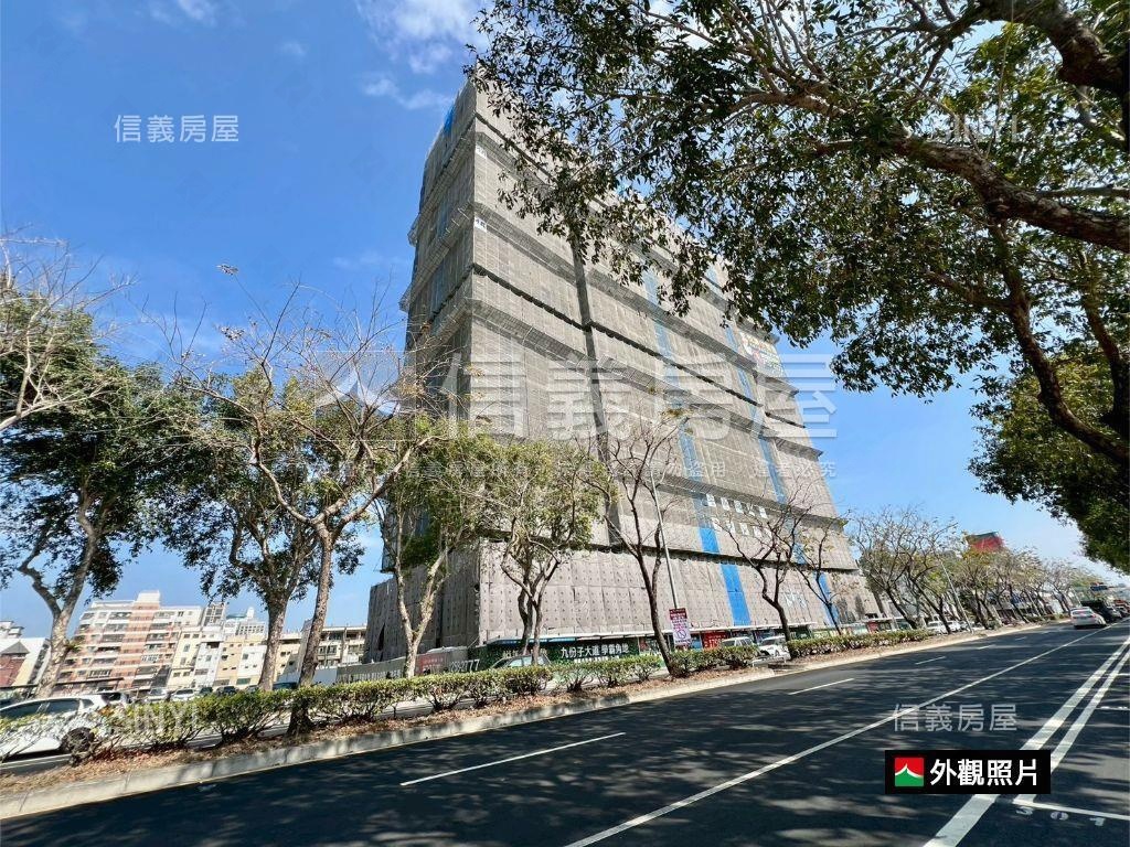 潤隆鉑悅Ｂ０１棟次頂樓房屋室內格局與周邊環境