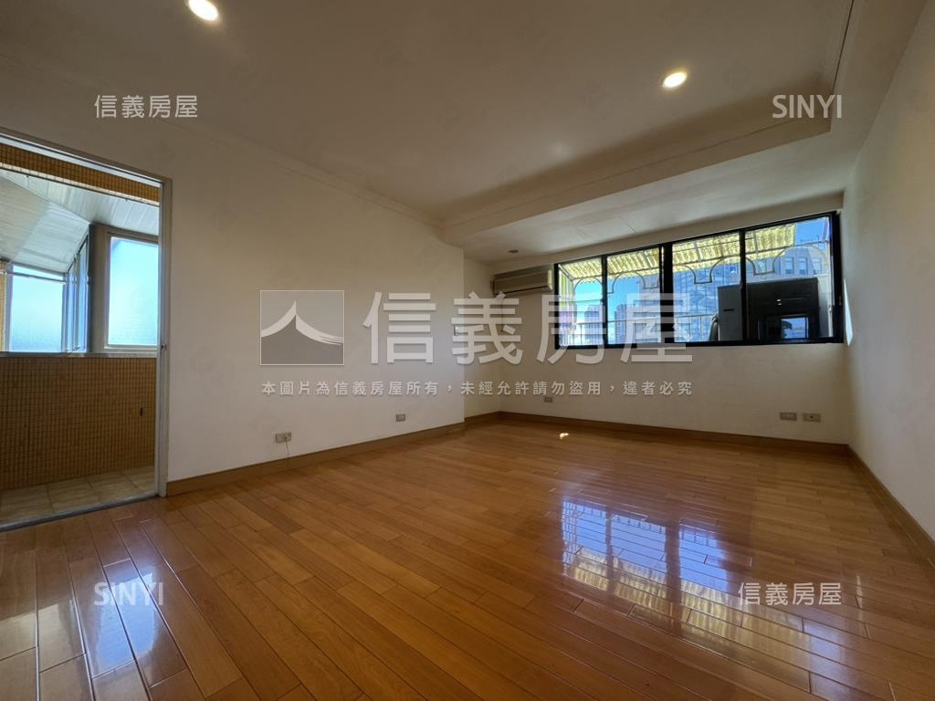 近華江三面採光大四房房屋室內格局與周邊環境