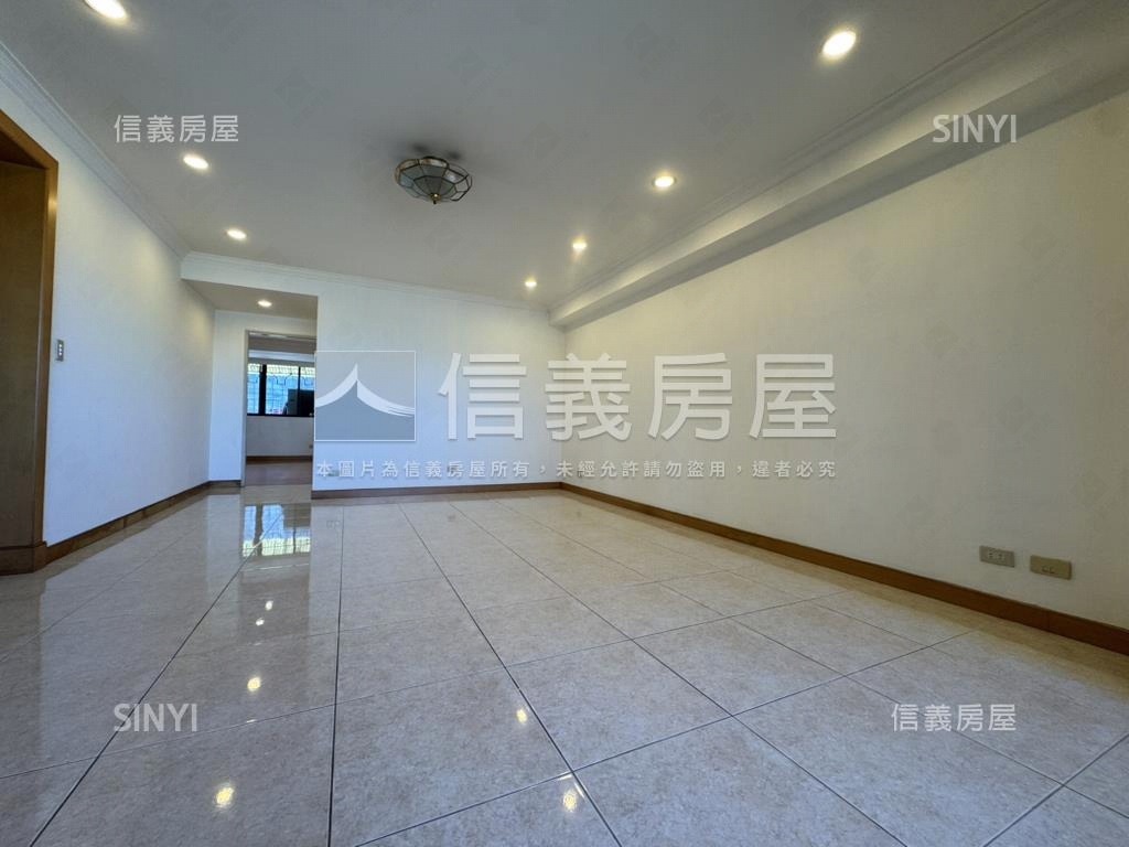 近華江三面採光大四房房屋室內格局與周邊環境