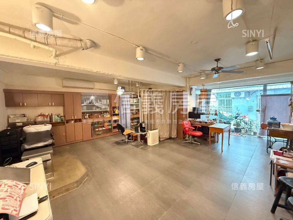 中正路黃金店面房屋室內格局與周邊環境