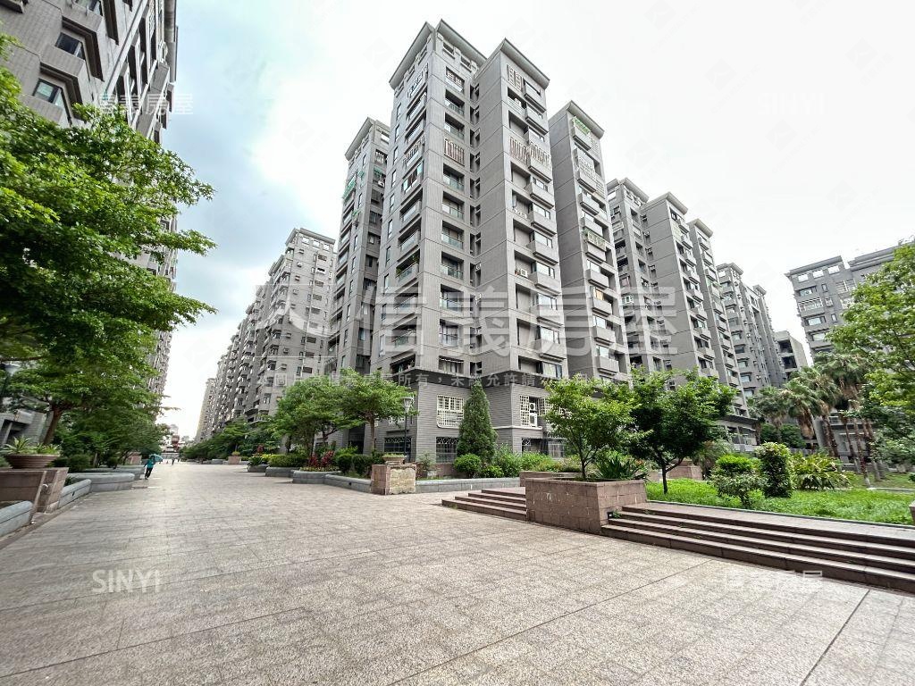 新★大鵬新城玄關三房平車房屋室內格局與周邊環境