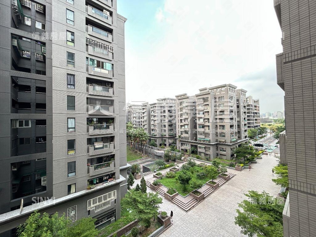 新★大鵬新城玄關三房平車房屋室內格局與周邊環境