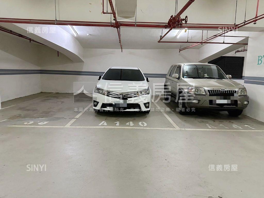 新★大鵬新城玄關三房平車房屋室內格局與周邊環境