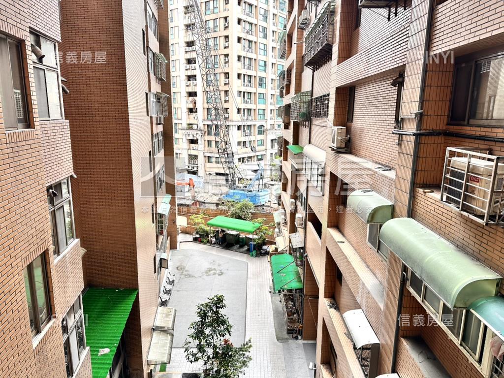 景安捷運大二房房屋室內格局與周邊環境