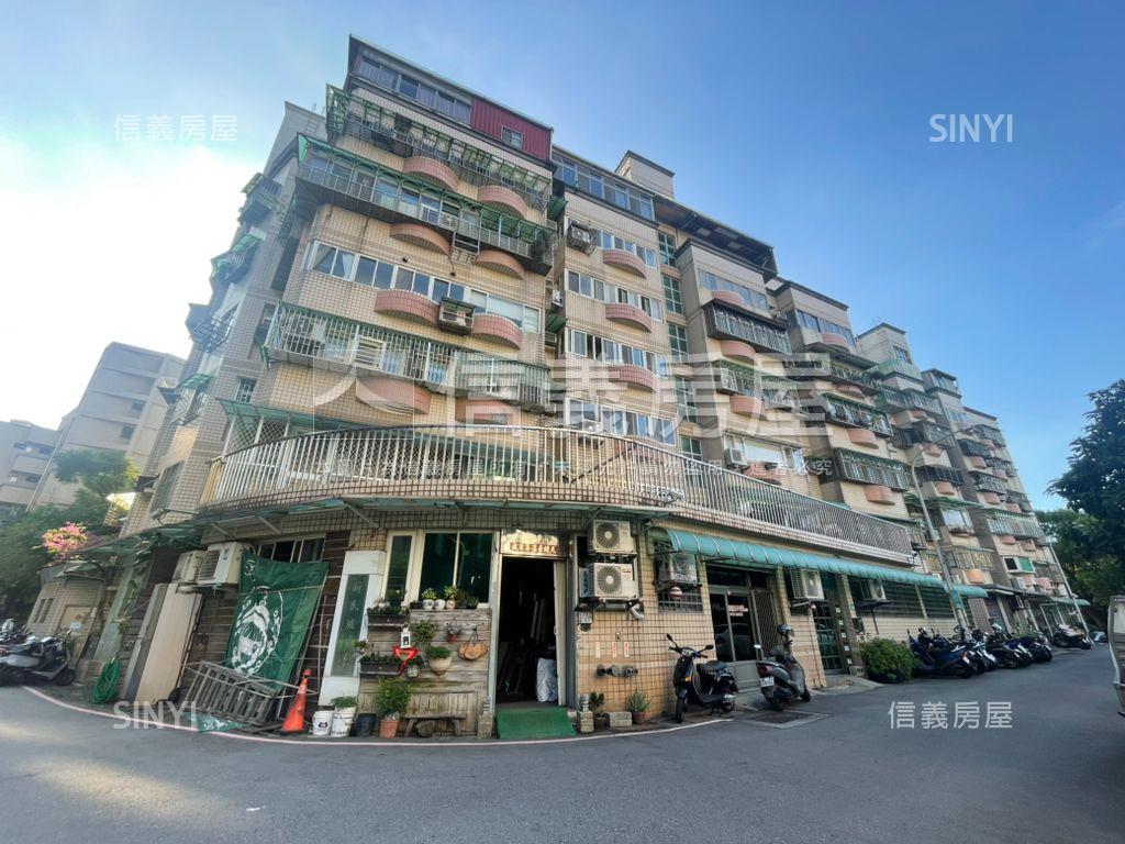 新春華廈稀有三房房屋室內格局與周邊環境