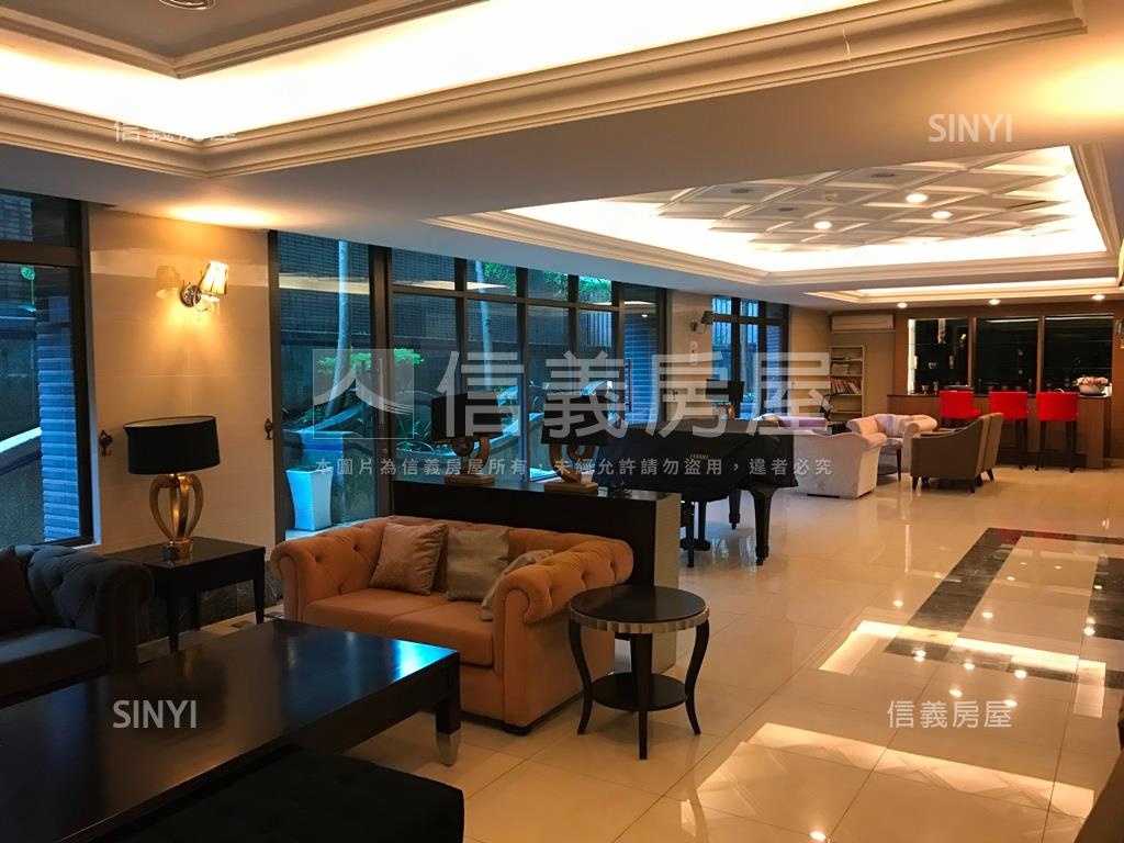 微風徐徐優質三房有車位房屋室內格局與周邊環境