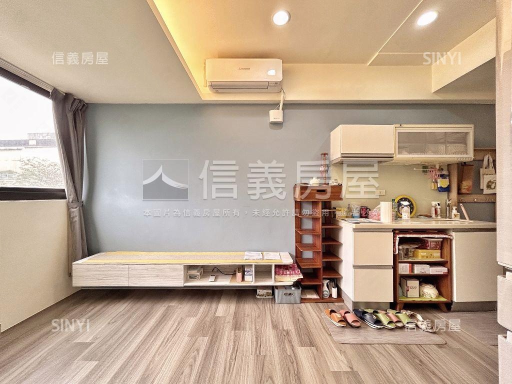 捷運東村樹海精美裝潢房屋室內格局與周邊環境