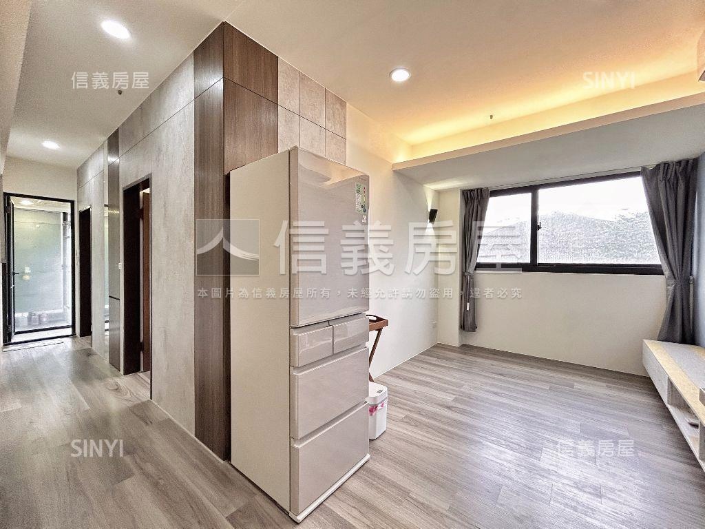 捷運東村樹海精美裝潢房屋室內格局與周邊環境