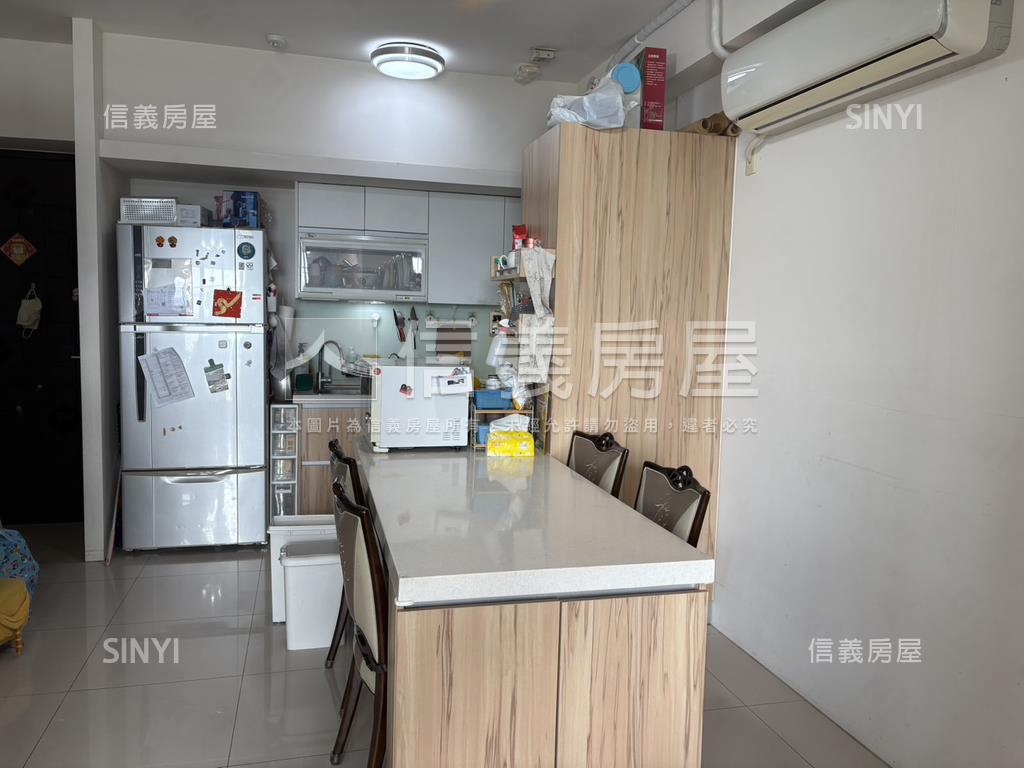 總太青境三房平面車位房屋室內格局與周邊環境