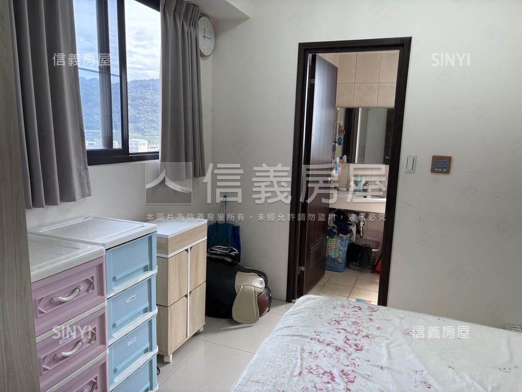 總太青境三房平面車位房屋室內格局與周邊環境