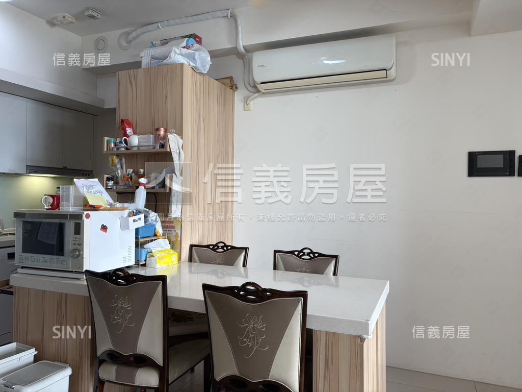 總太青境三房平面車位房屋室內格局與周邊環境