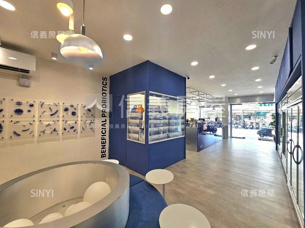 永康大橋金收租透店１房屋室內格局與周邊環境