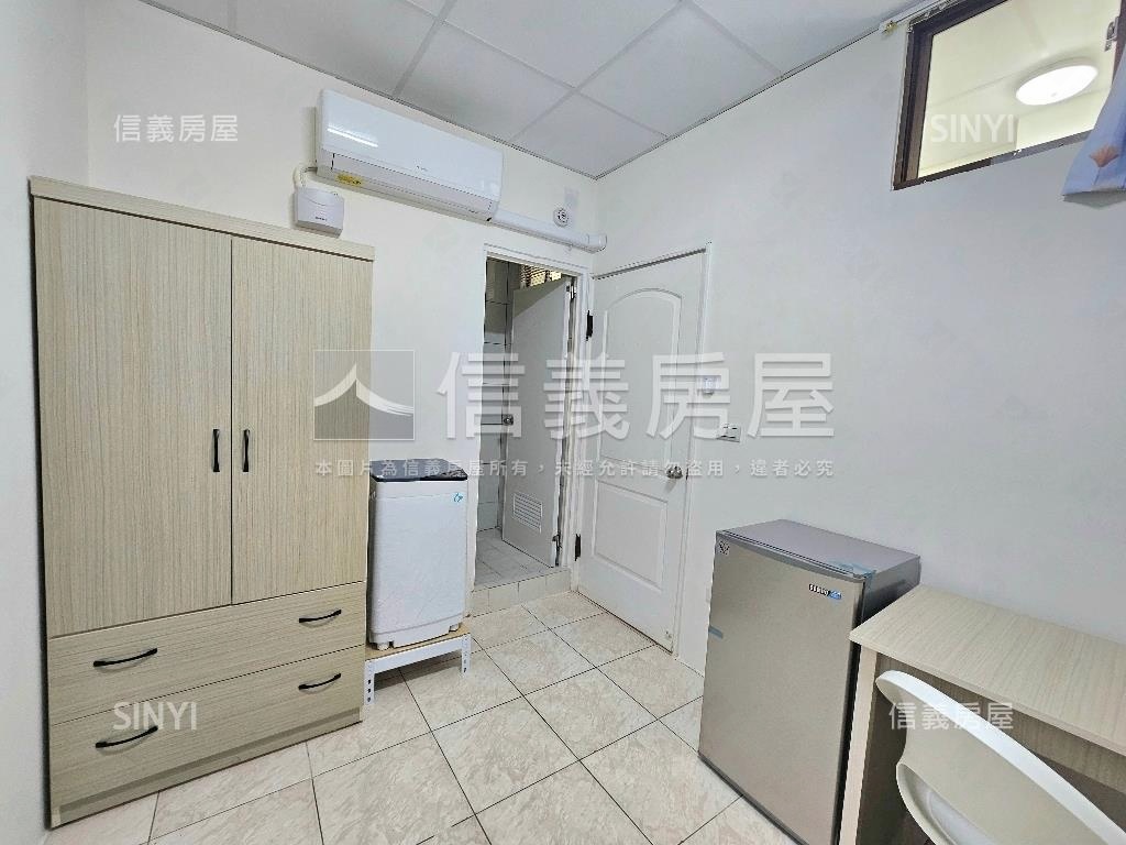 永康大橋金收租透店１房屋室內格局與周邊環境