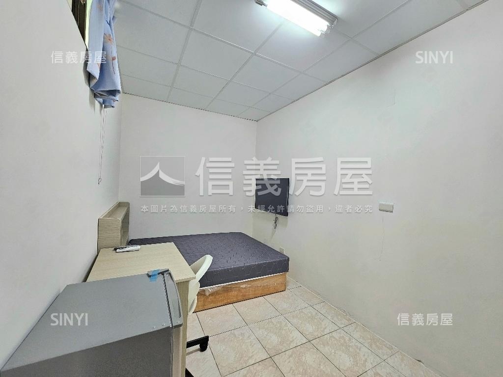 永康大橋金收租透店１房屋室內格局與周邊環境