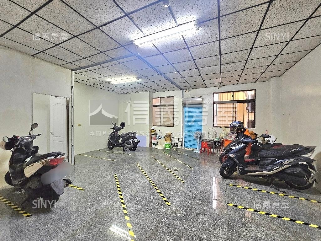 永康大橋金收租透店１房屋室內格局與周邊環境