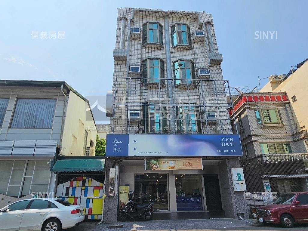 永康大橋金收租透店１房屋室內格局與周邊環境