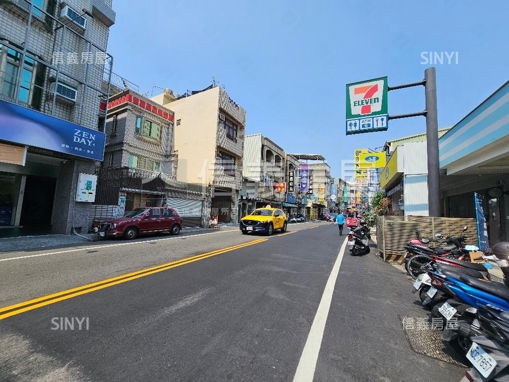永康大橋金收租透店１房屋室內格局與周邊環境