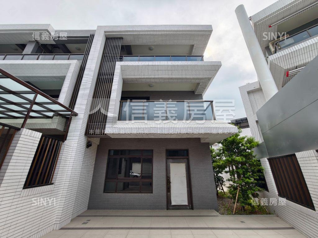 隆大鳳凰天畝Ⅲ庭院車墅房屋室內格局與周邊環境