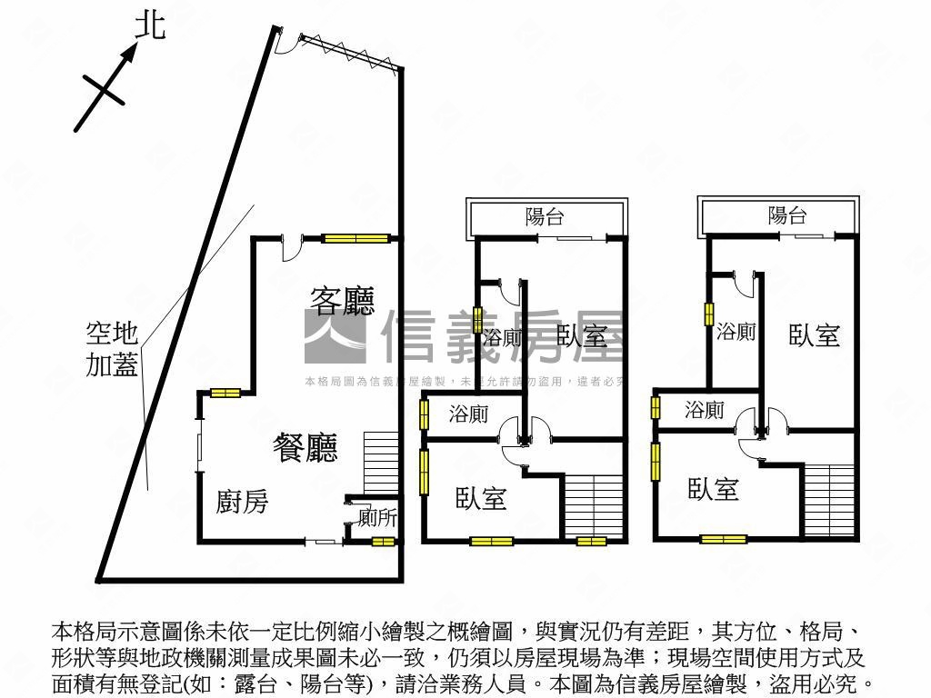 隆大鳳凰天畝Ⅲ庭院車墅房屋室內格局與周邊環境