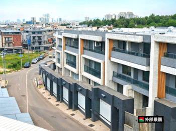 隆大鳳凰天畝Ⅲ庭院車墅