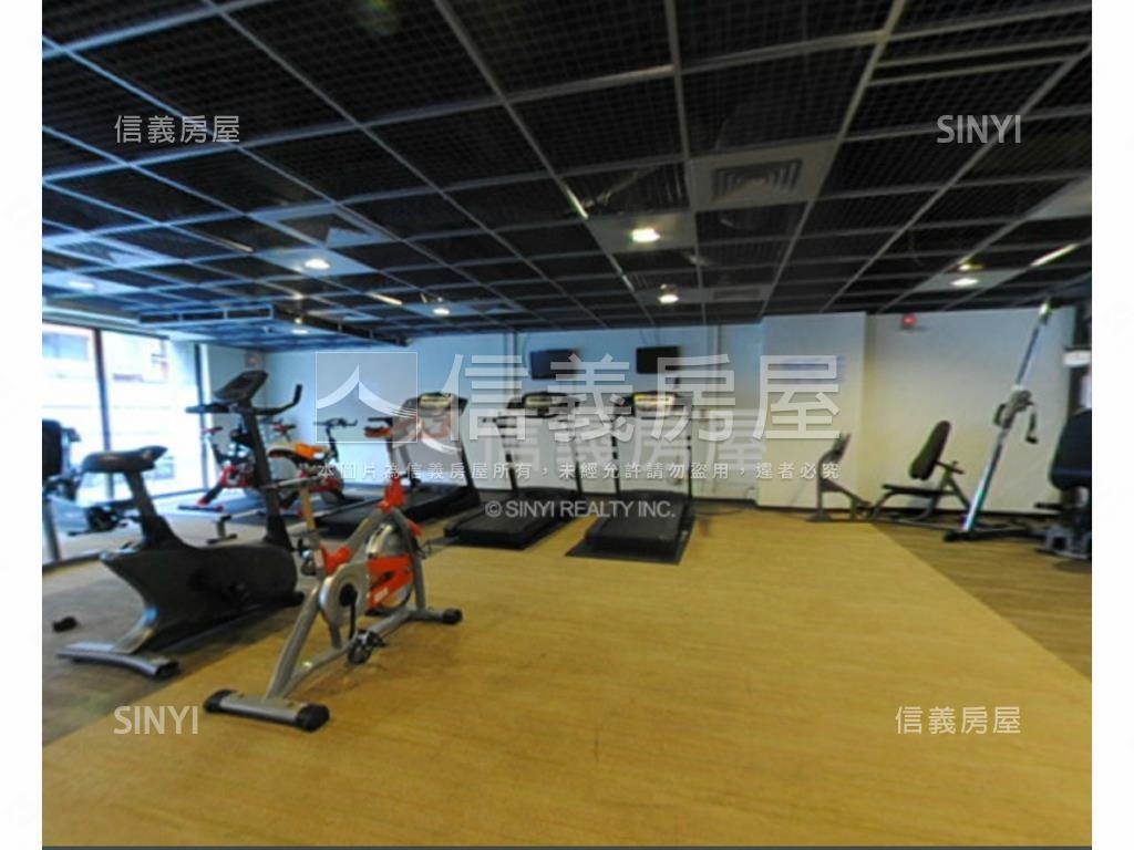 微風Ｖ１高樓美景邊間房屋室內格局與周邊環境