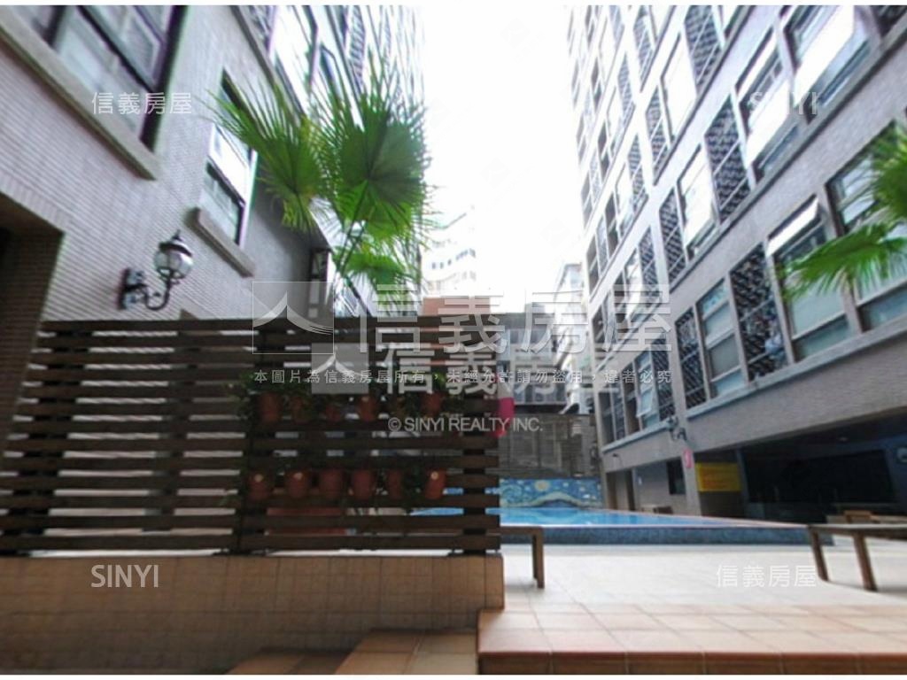 微風Ｖ１高樓美景邊間房屋室內格局與周邊環境