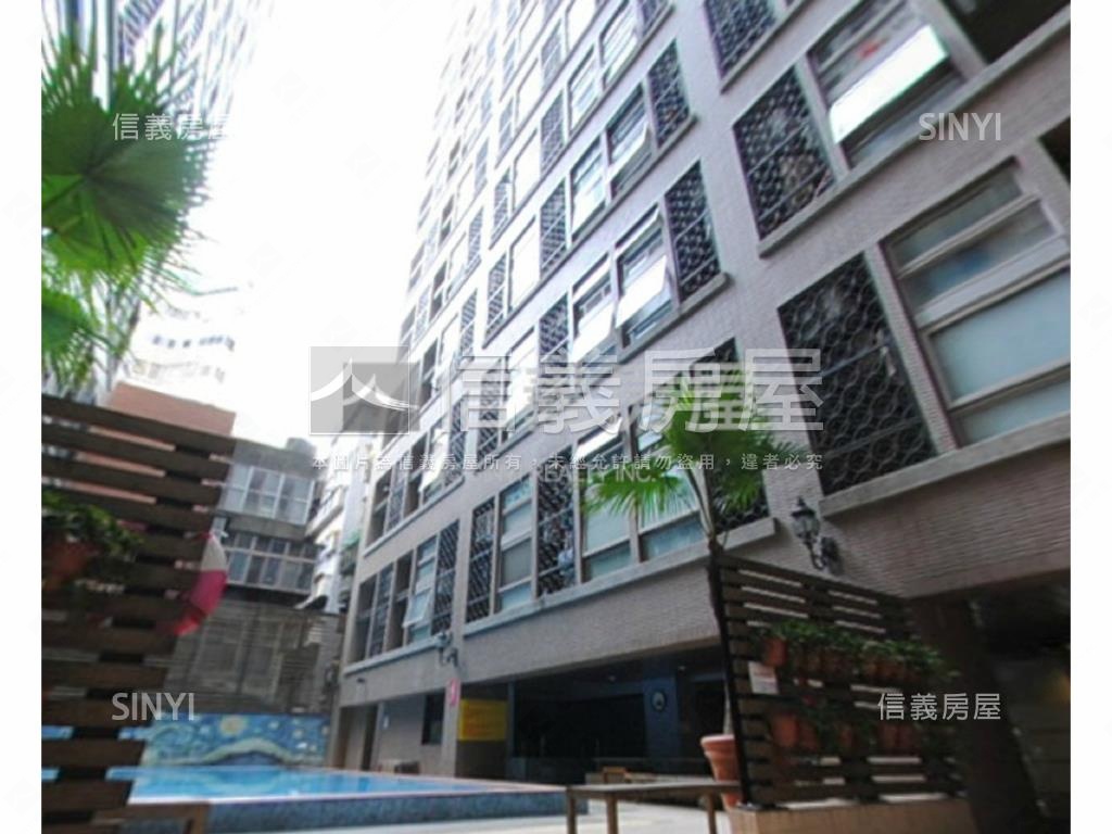 微風Ｖ１高樓美景邊間房屋室內格局與周邊環境
