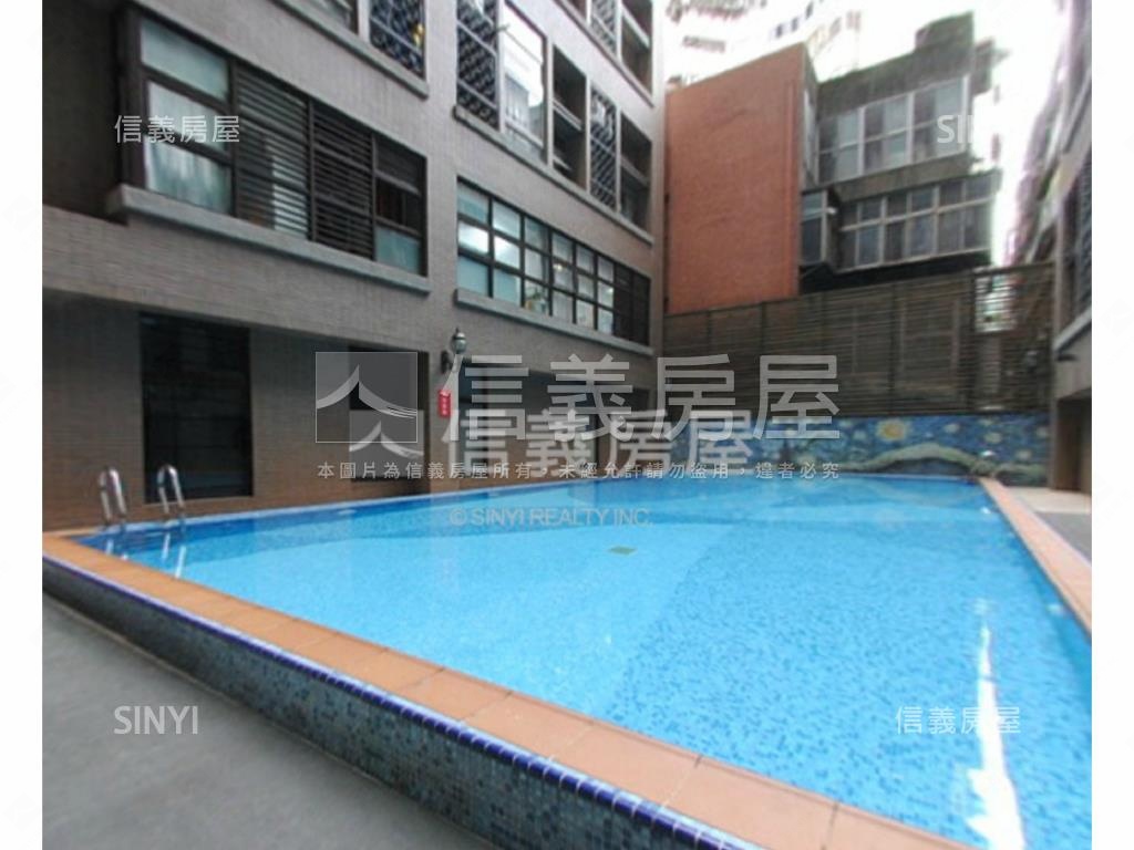 微風Ｖ１高樓美景邊間房屋室內格局與周邊環境